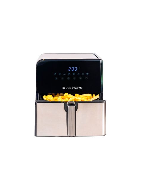 Freidora de Aire Air Fryer XL 6,2L EasyWays-0