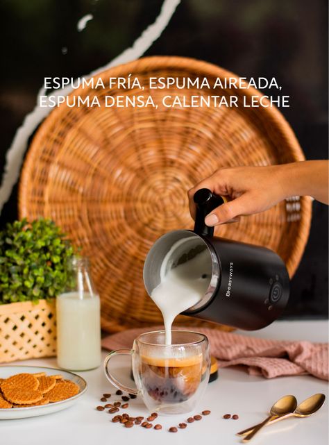 Espumador de Leche Milano Milk EasyWays-1