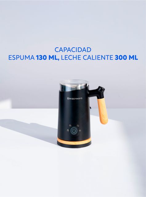 Espumador de Leche Milano Milk EasyWays-4