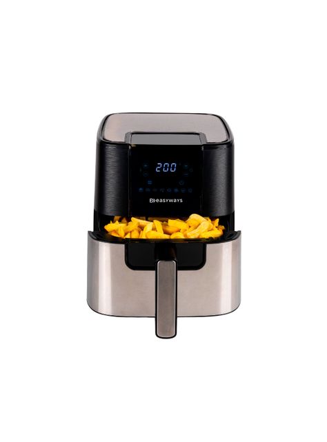 Freidora de aire Air Fryer Chic 5,5 L EasyWays-0