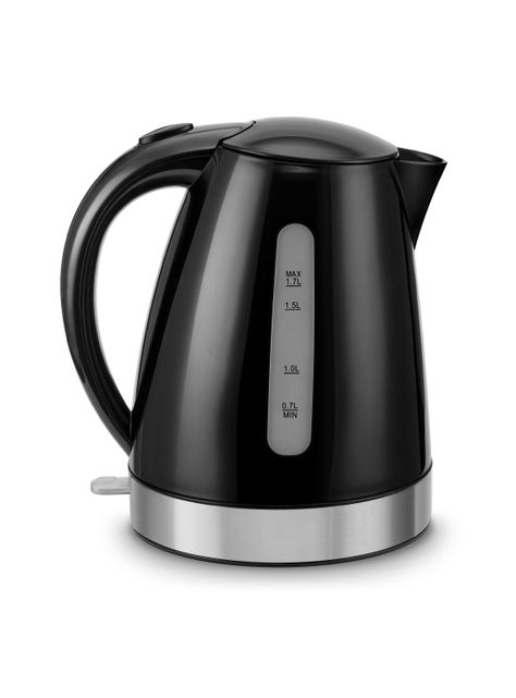 Hervidor Heat Control Negro 1,7 L EasyWays-3