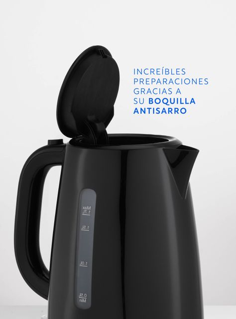 Hervidor Black 1,7 L EasyWays-2