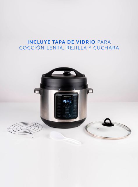 Olla de Cocción Fast Pot 7.6 L Ceramic+ EasyWays-6