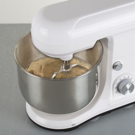 Batidora de Pedestal Art Mixer Blanco 4,3 Lt EasyWays-5