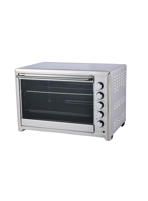 Horno eléctrico Oven Master 100 L + Convección y Spiedo-0