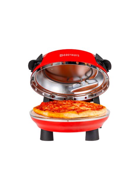 Horno para Pizza Electrico Pizza Oven EasyWays-0
