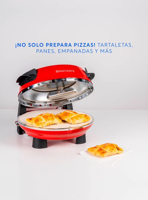 Horno para Pizza Electrico Pizza Oven EasyWays-5