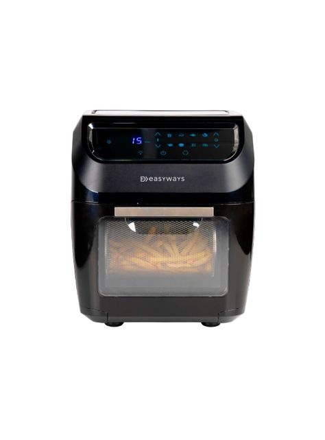 Freidora de Aire Air Fryer Plus 11.6 L EasyWays-0
