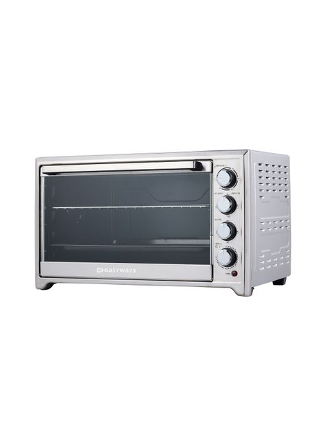 Horno eléctrico Oven Master 60 L + Convección y Spiedo-0