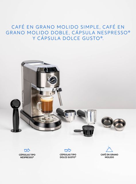 Cafetera Verona Coffee 4 en 1 EasyWays-1