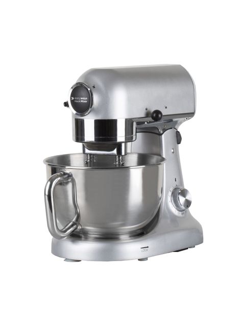 Batidora de Pedestal Hook Mixer Silver 4, 7Lt EasyWays-0