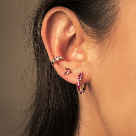 AROS SIENA PINK BAÑADOS EN ORO BLANCO-1