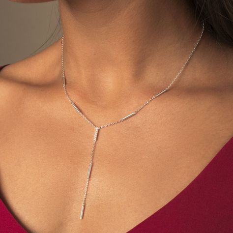 Collar Carol Plata 925 Boaz Joyas-2