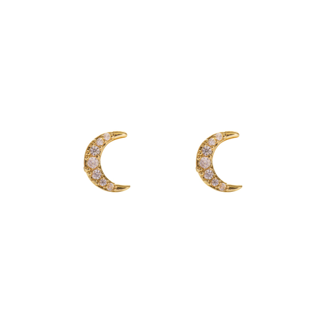 AROS MOON BAÑADOS EN ORO-0
