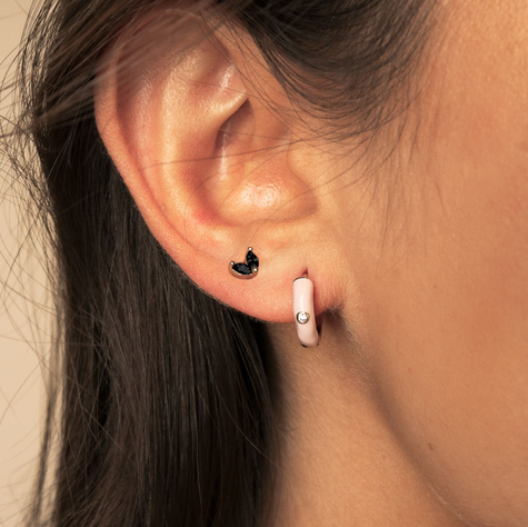 AROS SIENA BLACK BAÑADOS EN ORO BLANCO-1