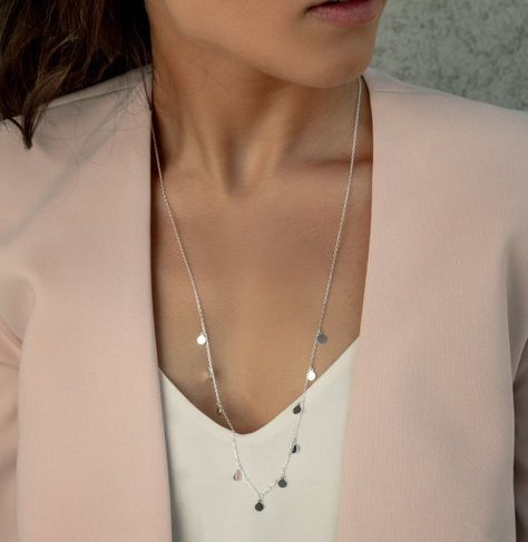 Collar Numa Plata 925 Boaz Joyas-1