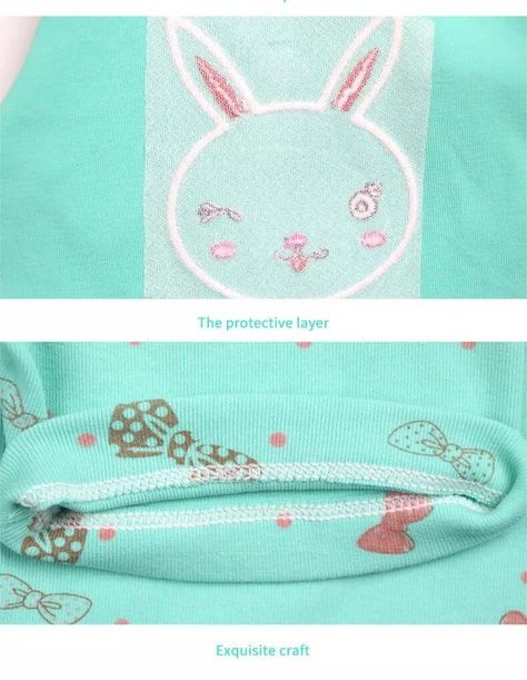 Pijamas Bebe Short + Manga Corta niña-3