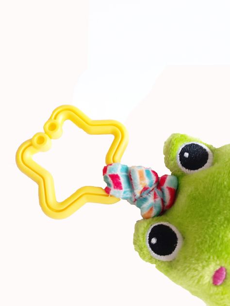 Sonajero Peluche Tiritero-1