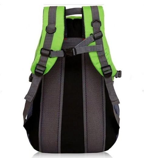 Mochila De Viaje Trekking Senderismo Camping Impermeable 35L-4