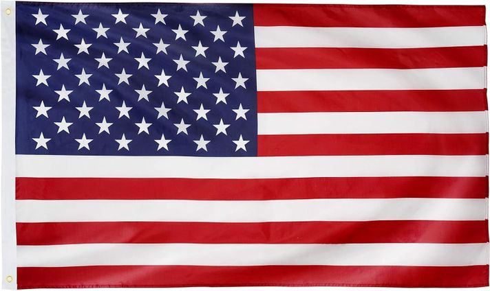 Bandera De Estados Unidos 60x90 Cm EEUU-1