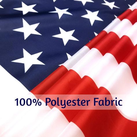 Bandera De Estados Unidos 60x90 Cm EEUU-3