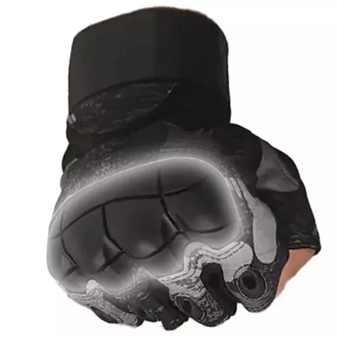 Guantes Tácticos Cortos Militar Moto Caza Airsoft Outdoor-2