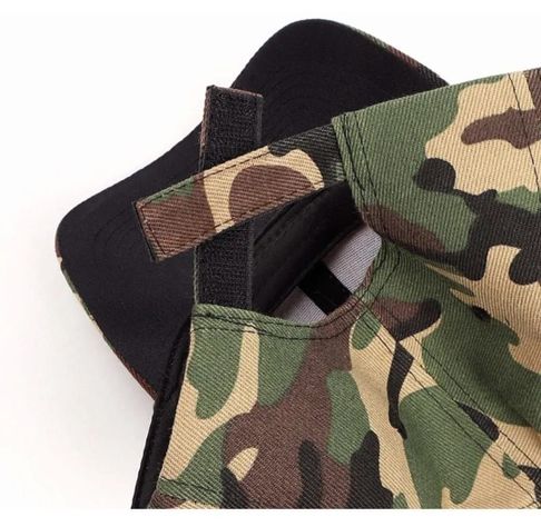 Jockey Camuflaje Táctico Militar Pesca Caza Campo Camping-6