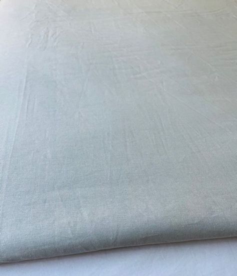 Set Piecera Lino gris perla 90 x 240 + 2 cojines 50 x 30 cm Antonia Paz-3