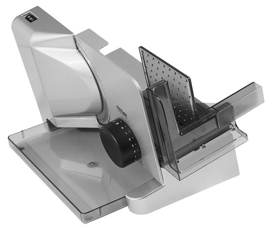 Cortadora Fiambre y Cecinas Ritter Máquina Industria Alemana-1