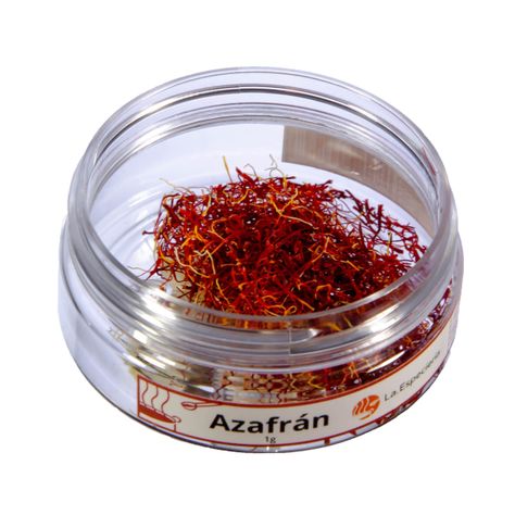 Azafran 1g La Especieria -0