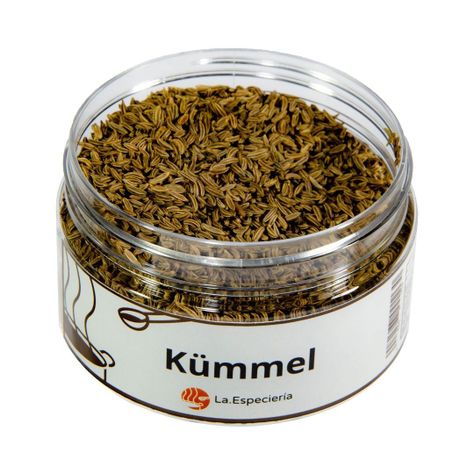Comino Aleman o Kummel Enetro 55g La Especieria -0