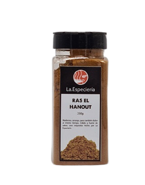 Ras El Hanout 250g La Especieria-0