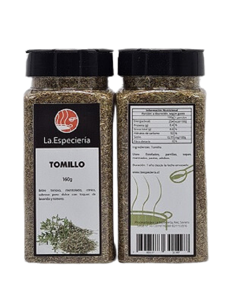 Tomillo Hoja 30g La Especieria-1