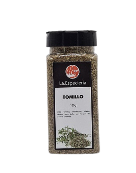 Tomillo Hoja 30g La Especieria-0