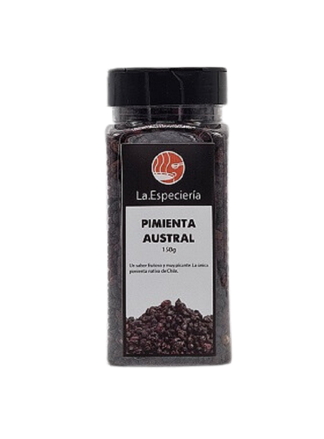 Pimienta Austral Entera 150g La Especieria-0
