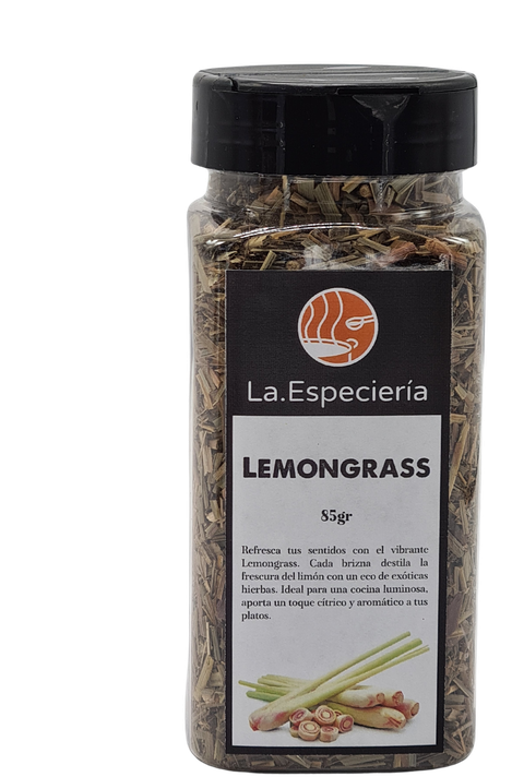 Lemongrass 85g La Especieria-2