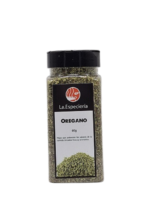 Oregano 60g La Especieria-0