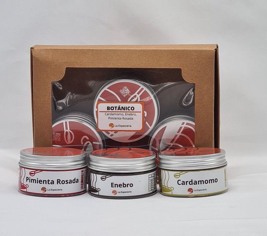 Pack Botanico Basico La Especieria-0