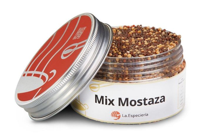 Mix Mostaza 80g La Especieria-1