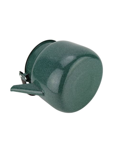 Tetera 2 Litros acero esmaltado verde Fundo-3