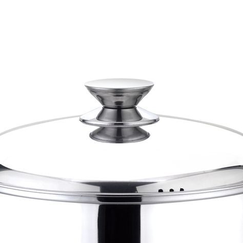 Batería de cocina de acero inoxidable 6 Piezas Pavia Fantuzzi-4