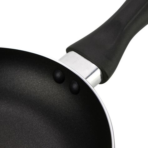 Batería de cocina de aluminio 6 Piezas Gris Gourmet-4