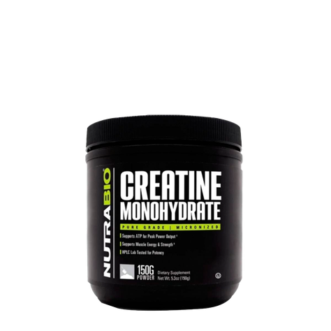 CREATINA MONOHYDRATE 150. GRS 30 SERVICIOS -0
