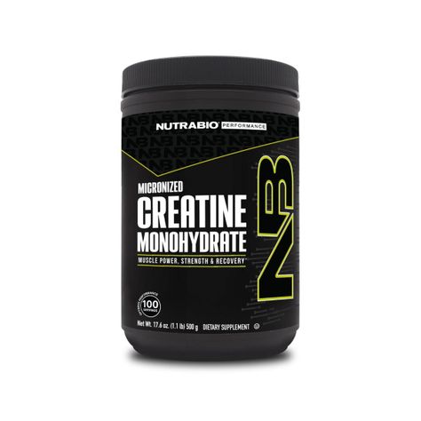 CREATINA MONOHIDRATADA 500 GRS 100 SERVICIOS-0