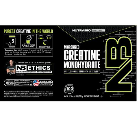 CREATINA MONOHIDRATADA 500 GRS 100 SERVICIOS-2