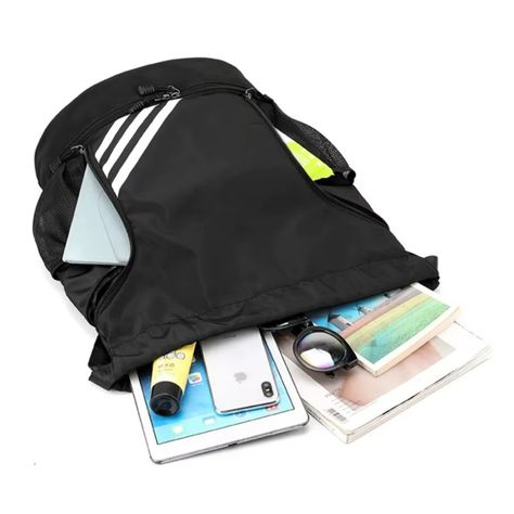 BOLSO DEPORTIVO MORRAL CON COMPARTIMENTOS-4