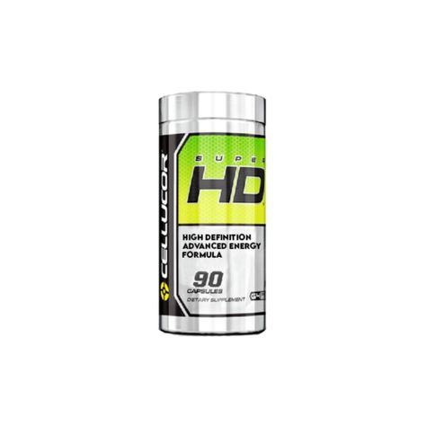 SUPER HD 90 CAPS FORMULA AMERICANA-0