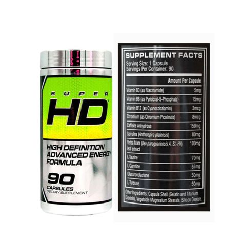 SUPER HD 90 CAPS FORMULA AMERICANA-1