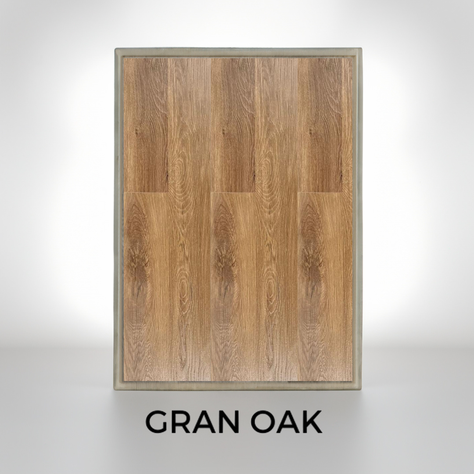 Piso Vinílico SPC 5 mm Gran OAK 123x18 cm / 2,25 m2 (1 Caja 10 Uni)-2