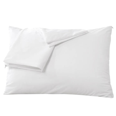 Fundas Almohadas Impermeables 50x70cm-0